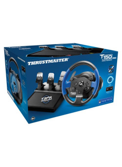 Руль с педалями Thrustmaster T150 PRO Force Feedback (THR57) (PS4/PS3/PC) 